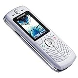 Motorola L6 Silver GSM Cellular Phone ( Unlocked )