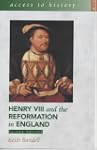 Henry VIII and the Reformation in Eng...
