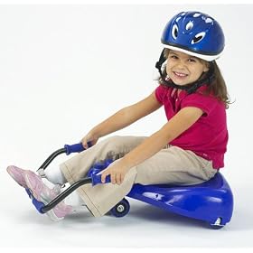 Sit and Sway Scooter by Small World Toys by Small World Toys