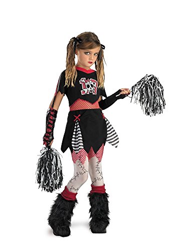 Cheerless Leader Costume - Medium
