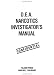 DEA Narcotics Investigator'S Manual
