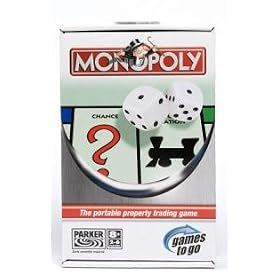 Travel Monopoly