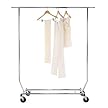 Folding Garment Rack
