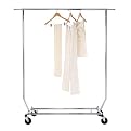 Folding Garment Rack