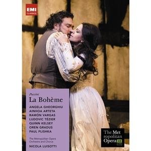 CD-Charts  Music : La Bohème