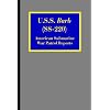 U.S.S. Barb (SS-220): American Submarine War Patrol Reports
