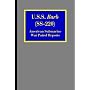 U.S.S. Barb (SS-220): American Submarine War Patrol Reports