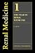 Books : The Year in Renal Medicine, Volume 1