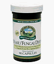 YEAST/FUNGAL DETOX (90)