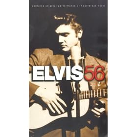 Elvis Presley - Elvis '56 [VHS]