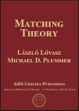 Matching Theory (AMS Chelsea Publishing)