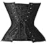 Camellias Women's Lace Through Top Waist Training Corset