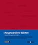 Ausgewanderte Worter (German Edition)