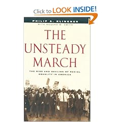 The Unsteady March: The Rise and Decline of Racial Equality in America