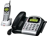 Uniden DCT7488 2.4GHz Expandable Cordless System with Digital Answering System, Dual Keypad and Call Waiting/Caller ID