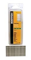 Bostitch SB16-1.75-1M 1-3/4-Inch by 16-Gauge Bright Finish Nail, 1000-Per Box