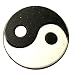 Ying & Yang Shoe Charms for Clogs