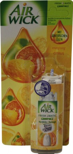 Airwick Fresh Matic Mini Citrus Nachfüllpack