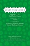 Greek Tragedies 2: Aeschylus: The Lib...