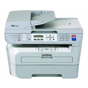 Brother MFC-7340 Flatbed Laser Multi-Function Center