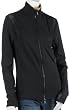 Prada Sport Women's Tennis Jacket, Navy