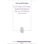 Les structures rh�toriques de la science, de Kepler � Maxwell