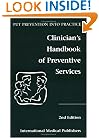Clinician's Handbook of Preventive Services