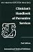 Clinician's Handbook of Preventive Services