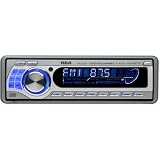 Detachable Flip Down Faceplate Am/fm/cd In-dash
