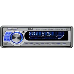 Detachable Flip Down Faceplate Am/fm/cd In-dash