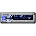 Detachable Flip Down Faceplate Am/fm/cd In-dash