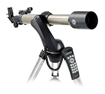 Celestron Nexstar 60GT 60mm Go-To Refractor Telescope