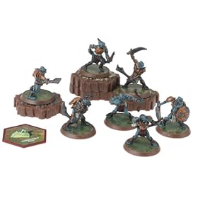 Heroscape Expansion Set Assortment Grut Orcs by Heroscape