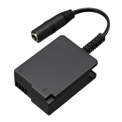 Panasonic DMW-DCC8 DC Coupler (Black)