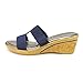 Easy Street Women's Napoli Wedge Sandal