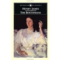 The Bostonians (English Library)