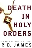 Death in Holy Orders