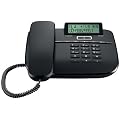 Gigaset DA610 schnurgebundenes Analog Telefon schwarz