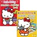 Hello Kitty Coloring & Activity Book - Water Melon