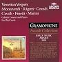 Venetian Vespers (1643) /Gabrieli Consort & Players � McCreesh