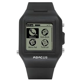 Abacus Wrist PDA with Palm OS - Sport