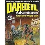Daredevils Adventures 3: Supernatural Thrillers