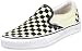 Vans Shoes - Vans Classic Slip-On Shoes - Black White Checkerboard