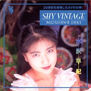 SHY VINTAGE MIZUSAWA SAKI