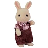 シルバニアファミリー みるくウサギ お父さん ウ-41