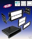 Stereo Install Dash Kit Chevy Monte Carlo 06 2006 (car radio wiring installation parts)