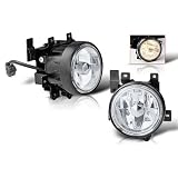 03-04 Honda Element Oem Fog Light - Clear (Wiring Kit Included).. (Pair) by Winjet