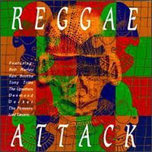 CD-Charts  Search : Reggae Attack