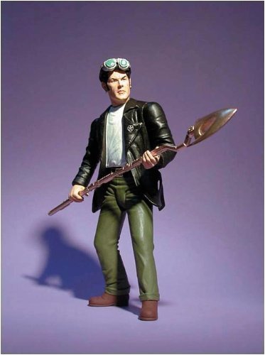  Starman: Jack Knight Action Figure