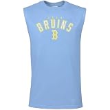 UCLA Bruins Light Blue Cobra Sleeveless T-shirt